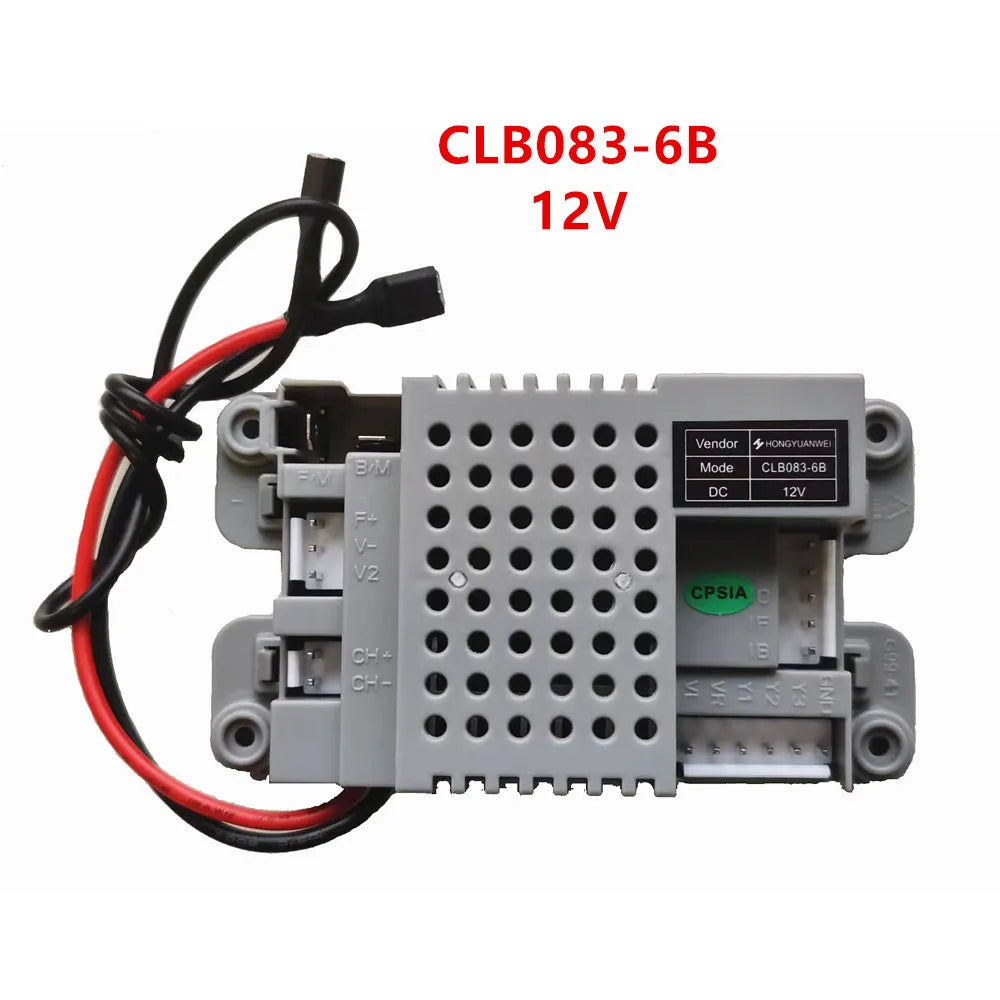 CLB084 children's electric car 2.4G remote control receiver transmitter,CLB083  controller for baby car