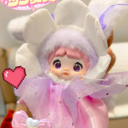 Nommi Limited Release Blind Box Plush Toy Bag Pendant Girl Birthday Mystery Box Gift New In Stock