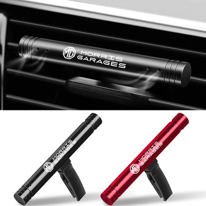 Car Aromatherapy Stick Metal Fragrance with Replacement Cores For MG Morris Garages MG 6 3 5 7 TF ZR ZS HS GS GT Car Accessories