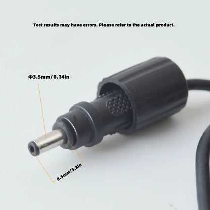 2 Pin Parking Sensors Extension Cable Parktronic Connecting Cord Line for Car Auto Vehicle Backup Radar Ultrasonic Detectors