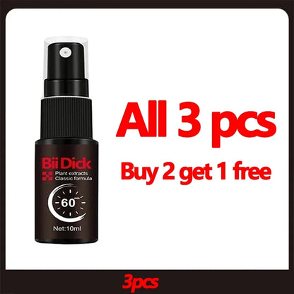 Men's Delay Time Spray