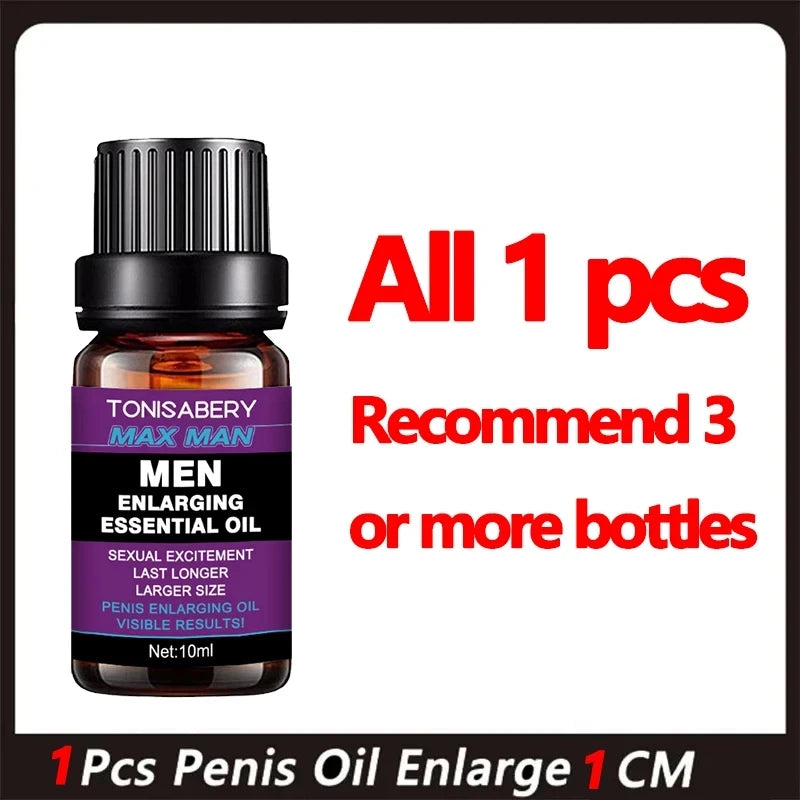 Penies Enlargment Penis Thickening Growth Increase Big Dick Enlarge For Men Enhanced Erection Delay Ejaculation Big Cock Oil