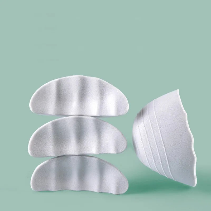 20pcs PU Foam Adjustable Toe Pad Forefoot Insert Pad Shoe Size Reducer Insoles Pain Relief Protector Perfect Fit Comfort Cushion
