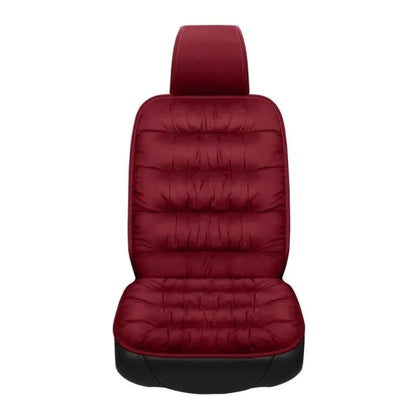 1PC Car Seat Cover  Winter For Lexus ES GX HS IS Altezza LS NX RX Harrier SC Soarer SC US Short Plush Warm Seat Cushion