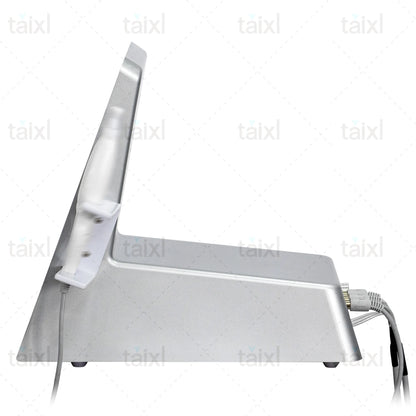 Medical Grade Plasma Therapy Device 8 in 1 Pigmentation Removal System with Adjustable Hot Cold Facial Treatment