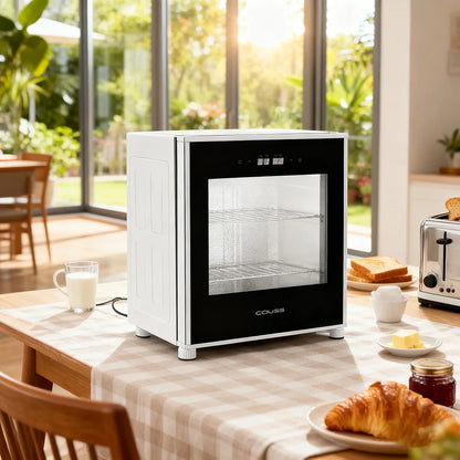 40L Food Bread Fermenter Digital Thermostat Dough Bread Fermentation Machine Home Commercial Bakery Equipment Kitchen Appliance