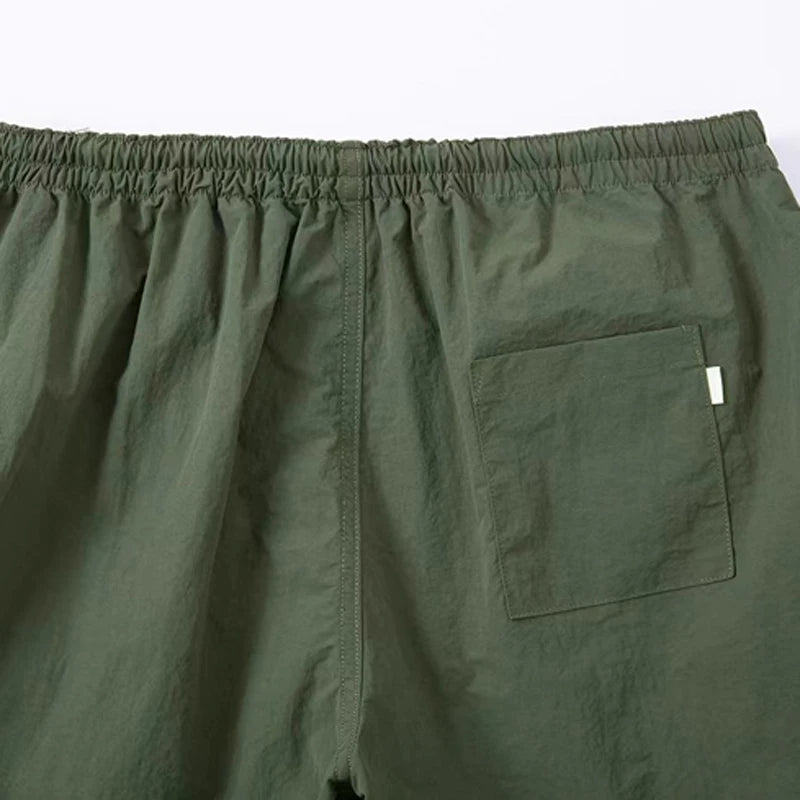 Summer High Street MADNESS Casual Shorts Men Women Breathable Loose Drawstring MDNS Sports Shorts
