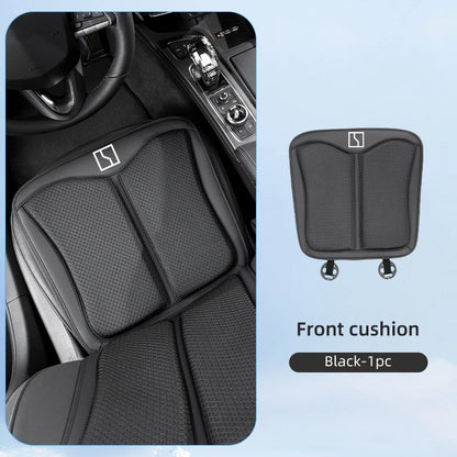 Car Seat Cover Front Rear Seat Ice Silk Cushion Pad Protective Mat For Zeekr X 7X Krypton MIX 009 007 001 007 009 2025 2022 2023