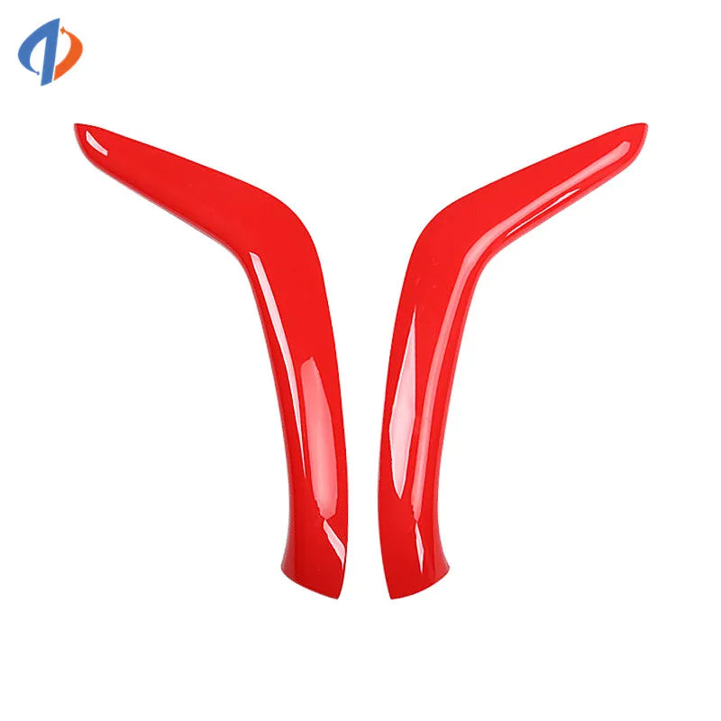 For Ford Fiesta 2009-2013 2012 2011 2010 Door Handle Decoration Protective Cover Trim Sticker