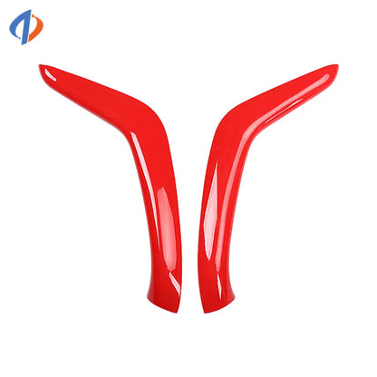For Ford Fiesta 2009-2013 2012 2011 2010 Door Handle Decoration Protective Cover Trim Sticker