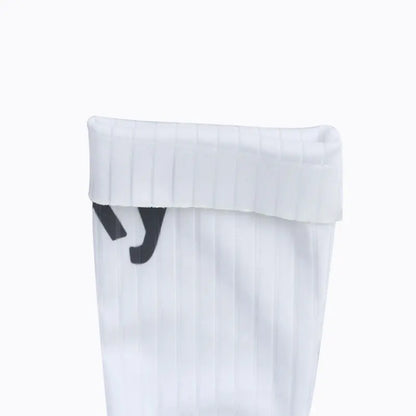 Summer 4 pairs of breathable black and white bicycle socks  anti slip silicone professional outdoor sports running socks