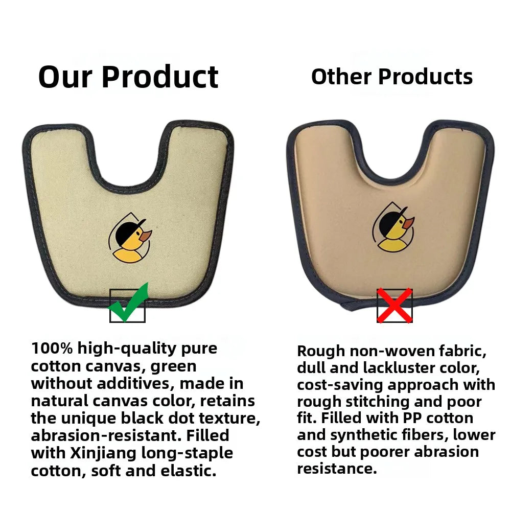 QBOX Child Carrier Suitcase  Cushion Storage Bag Hanging Bag MiGao Universal Accessory Safety Protection Rail