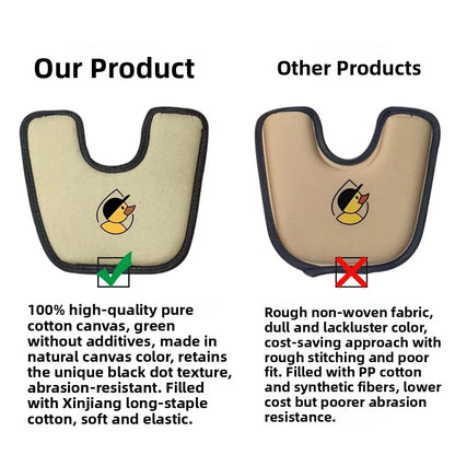 QBOX Child Carrier Suitcase  Cushion Storage Bag Hanging Bag MiGao Universal Accessory Safety Protection Rail