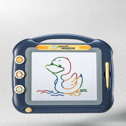 Child Drawing Board Magnetic Baby Writing Board Magnetic Drawing toy Large Handwriting Graffiti Board Toy Magnet Gift for Kid
