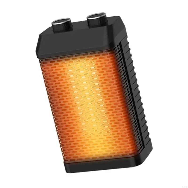 Quick Heating Electric Device Heating Fan Office Bedroom Desktop Floor Circulation Heating Low Noise Heating