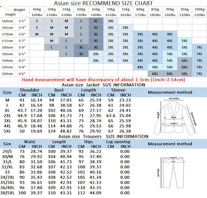 Hemp (blazer+Vest+Pants) Fashion Business Leisure Hosts Slim-fit Cotton Hemp Gentleman Wedding Work Wedding Suits for Men M-5XL
