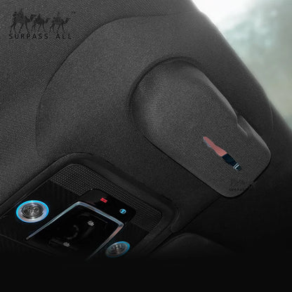 Easily Installable Car Glasses Holder for BYD Sealion 7 Ev Sunglasses Case Car Glasses Holder