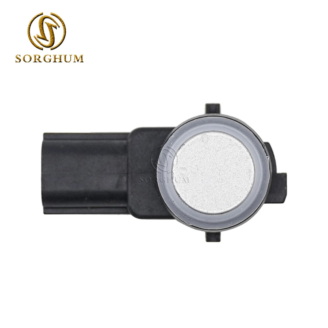 SORGHUM Silver OEM 1EW63WS2AA 0263003786 Silver PDC Parking Sensor Reverse Radar For Dodge Jeep Chrysler Backup Ultrasonic