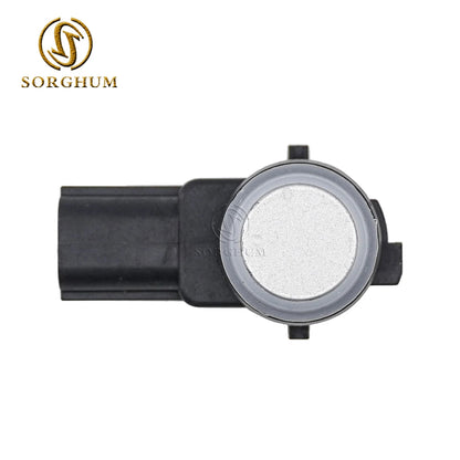 SORGHUM Silver OEM 1EW63WS2AA 0263003786 Silver PDC Parking Sensor Reverse Radar For Dodge Jeep Chrysler Backup Ultrasonic