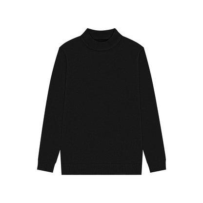 Men's Woolen Jacket Set Casual Autumn Winter Style Youth Long Sleeve Pants Three Piece Suit Elegant Fashionable Men's Wear