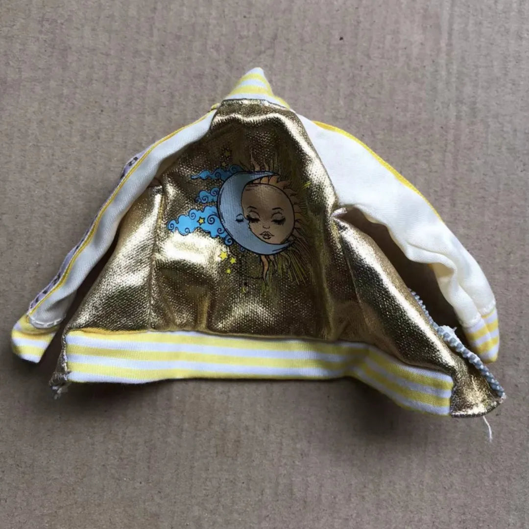 Original Rainbow Doll Clothes Jacket Pants Shoes Socks 1/6 Doll Parts Decors DIY Doll Accessories