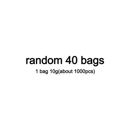 Perler Beads Mard Bean Fusion Bean 2.6mm Pindou DIY material bag Holiday Gifts 3D Puzzle Hama Beads Handmade Handicraft keychain