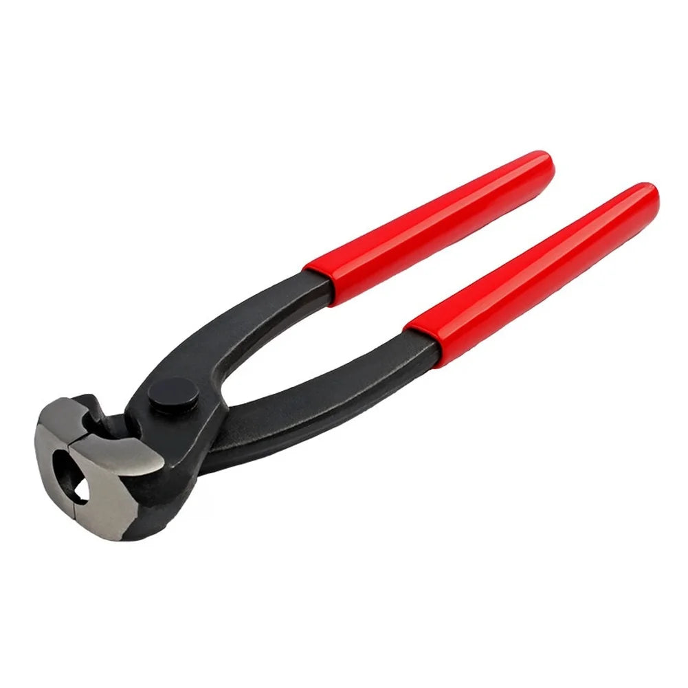 For Automotive Hose Clamp Pliers Alloy Steel with Plastic Handle Designed for Installing and Removing Single Ear Clamps