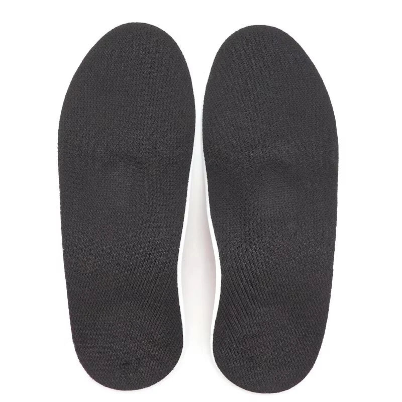 1-6Pairs Orthotic Insole Arch Support Flatfoot Orthopedic Insoles For Feet Ease Pressure Of Air Movement Damping Cushion Padding