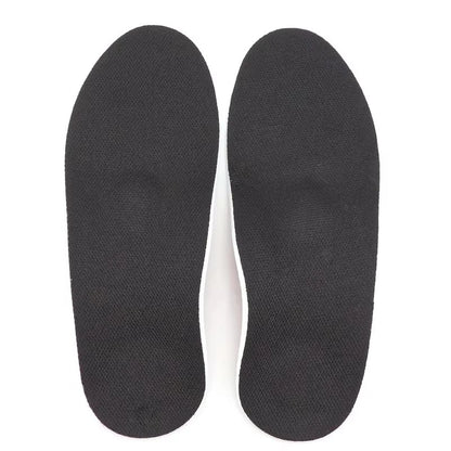 1-6Pairs Orthotic Insole Arch Support Flatfoot Orthopedic Insoles For Feet Ease Pressure Of Air Movement Damping Cushion Padding