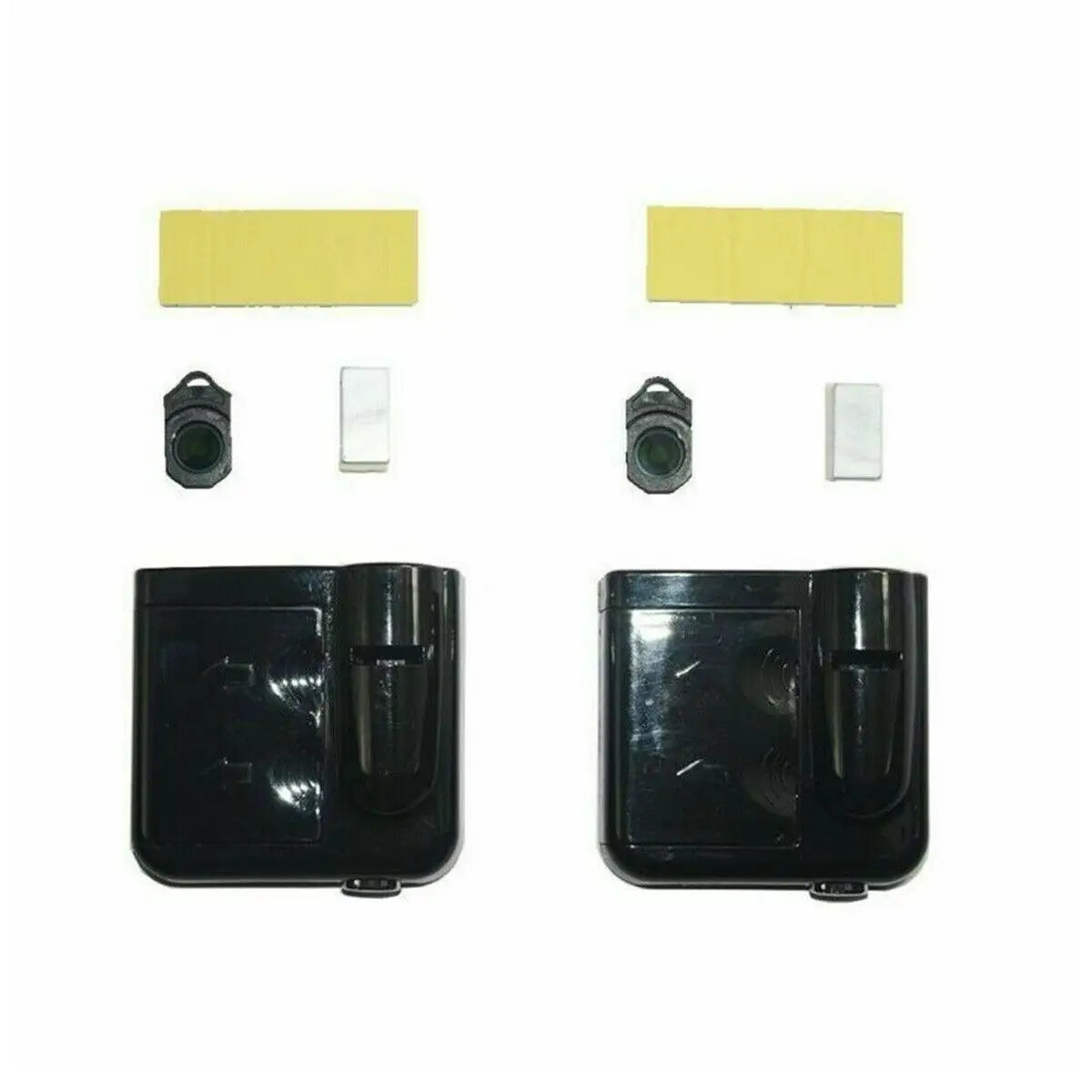 2Pcs Universal Customized Logo Wireless Car Door Led Welcome Courtesy Shadow Lights Kit Laser Projector for All Car Model