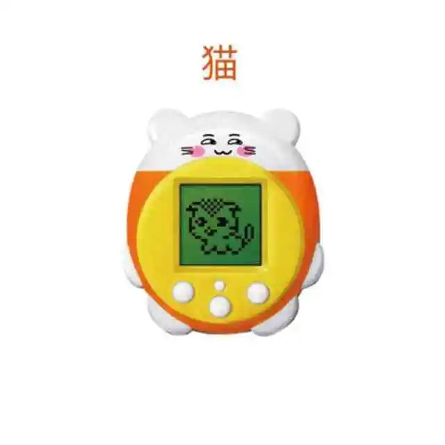 Tamagotchi Electronic  Tuoma Songzi Dream Moon Elf  Machine Game Machine Pet Cats Dogs Rabbits Children Toys Birthday Gifts