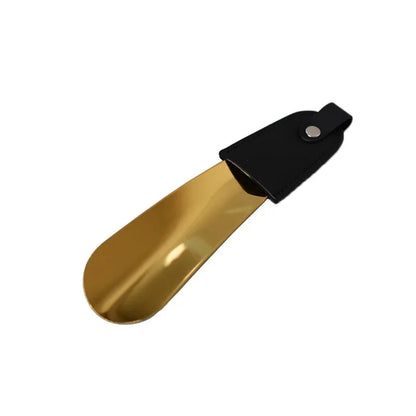 Multicolor Metal Shoe Horns Boot Lifters Footwear Removers Quality Shoe Accessories for Convenient Footwear Wear And Removal