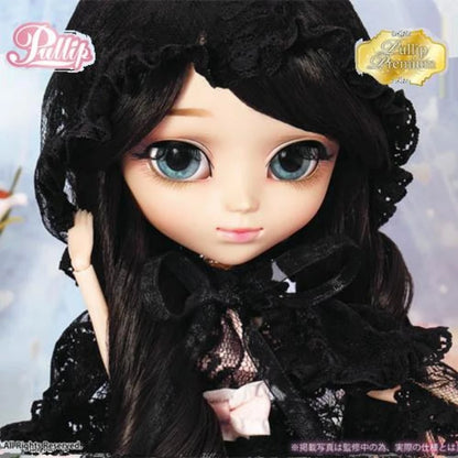 Genuine Pullip 1/6 Bjd Doll Label P-207 Nanette Erica Ver Fashion Doll Original Box Collect Model Ornament Girl'S Surprise Gift