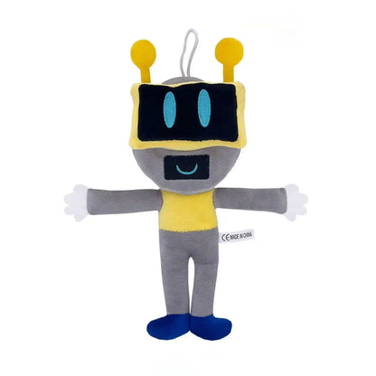 Sprunki Plush Toys Sprunki Plushie Doll Singers Oren Wenda Game Cartoon Stuffed Pillow Kids Birthday Christmas Gifts
