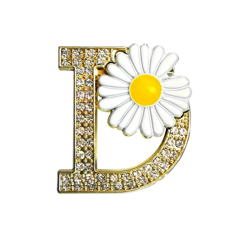 1/20pcs Golden Metal Shoe Charms Luxury Flower Maple Leaves Shoe Accessories for Clog Decoration Women Men Fashion Shoe Buckle