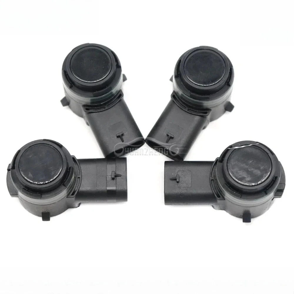 5Q0919275B Car Assist PDC Parking Sensor Bumper Reverse Assist 4PCS For Audi A3 A4 TT Q3 Porsche Volkswagen Passat Golf Tiguan