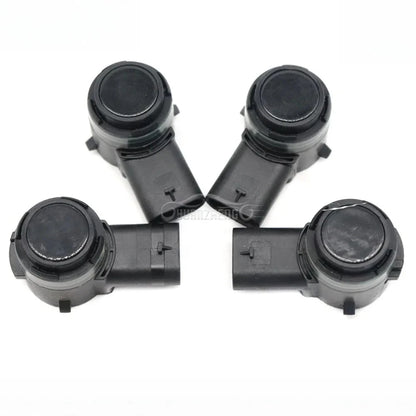5Q0919275B Car Assist PDC Parking Sensor Bumper Reverse Assist 4PCS For Audi A3 A4 TT Q3 Porsche Volkswagen Passat Golf Tiguan