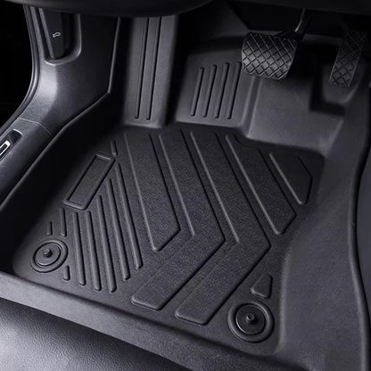 Car Floor Mat  for MG4 EV Urban 2026~2028 2027 TPE Foot Interior Liner Waterproof Trunk Seat Back Pad Carpet Part Accessories