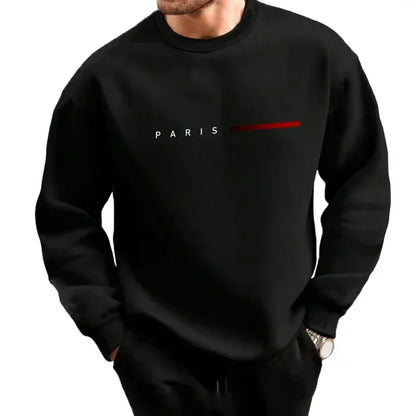 1pc/2pcs Daily Casual Sweatshirts Sweatpants Plus Size Men's Set 7XL 6XL Autumn Winter Fashion Sports Tracksuit Hoodies Trousers