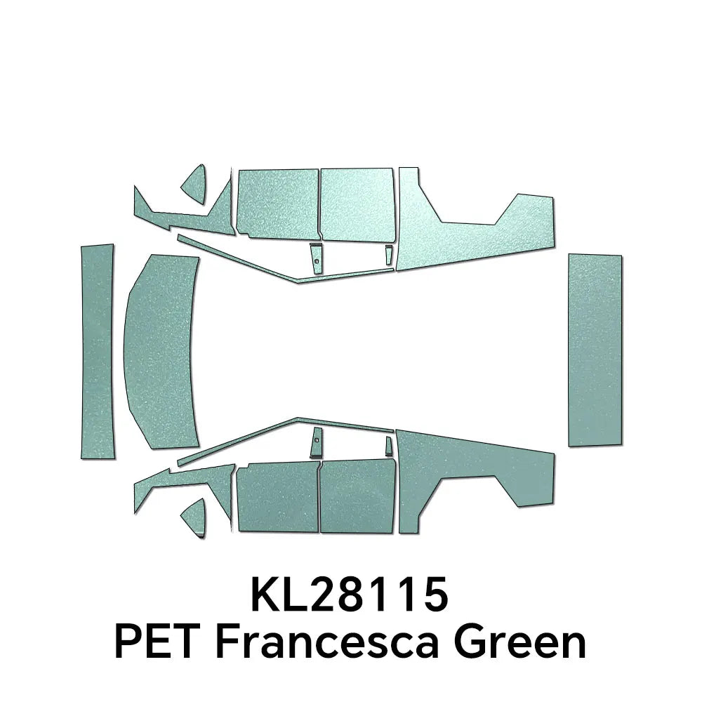 9Mil TPU Scratch Resistant Car Paint Protection Film For Tesla Model Y Juniper 2025 2026-up Clear Bra PPF Decal Accessories
