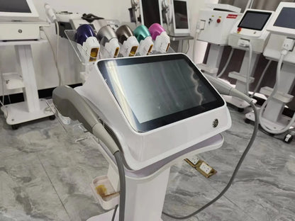 Professional 7D Beauty SPA Machine Body Tightening Burning Fat Skin Firming Slimming Body Sculpt HOT