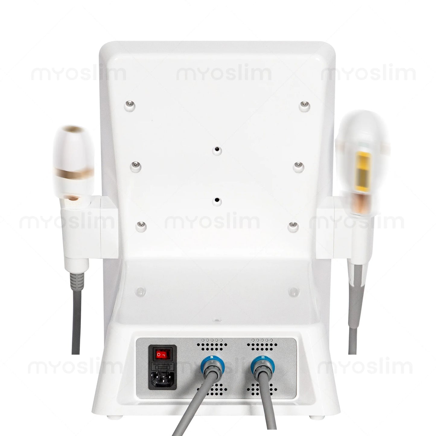 Professional 2 in 1 Skin Beauty Star Anti-Aging Machine Wrinkle Removal Skin Firming Face Neck Lifting Device