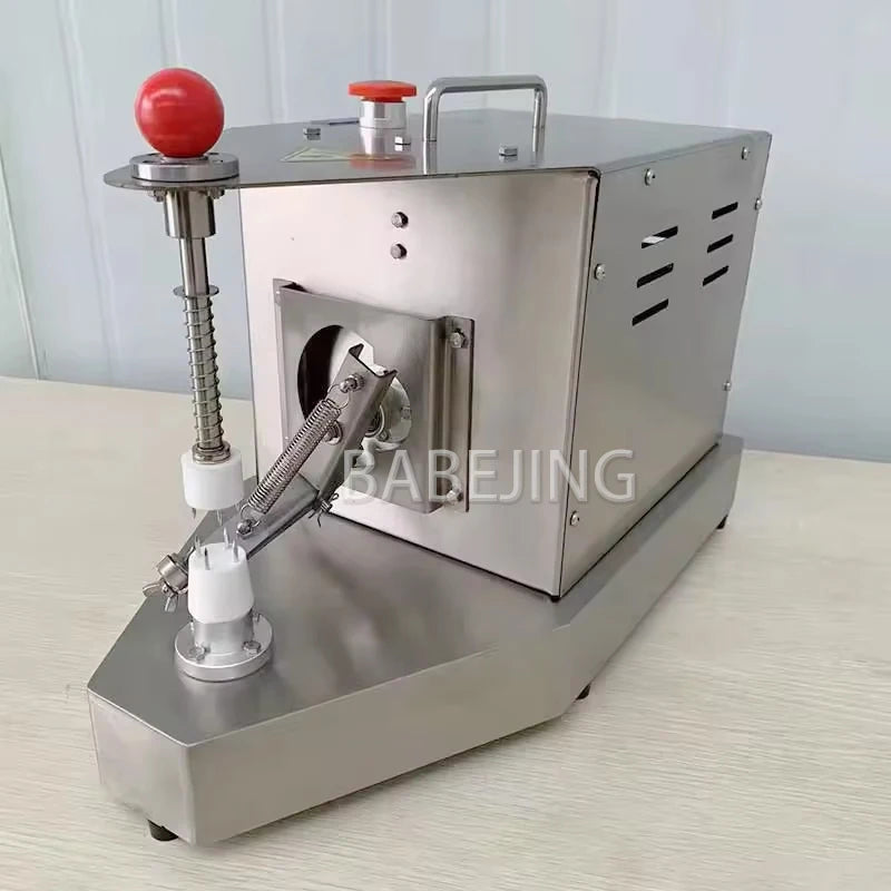 Desktop Stainless Steel Lemon Commercial Vegetable Fruit Citrus Peeler Orange Lemon Peeler