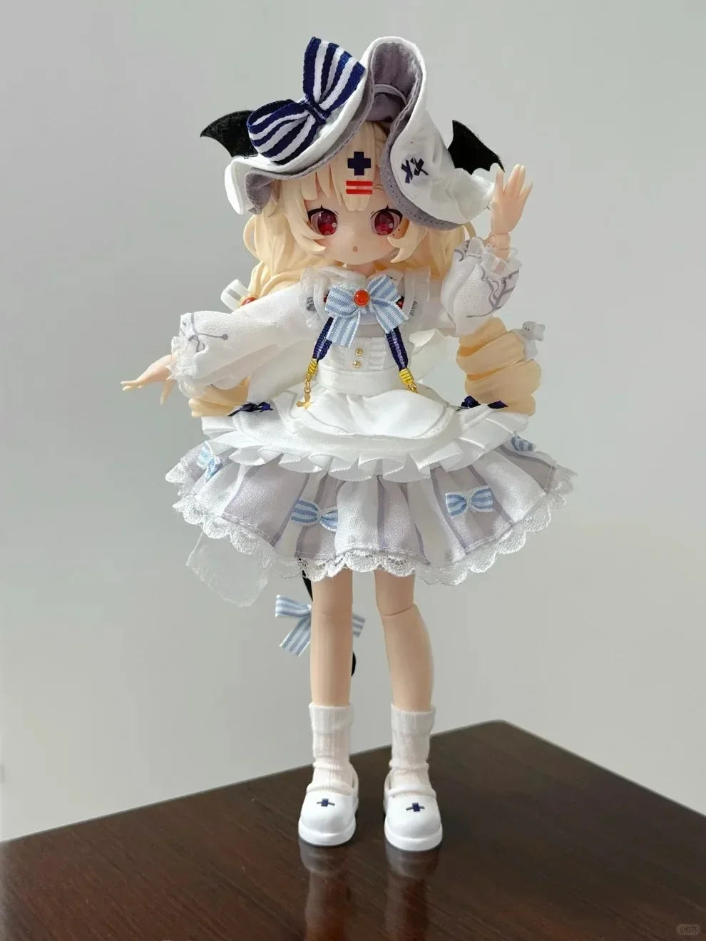 OneMore Sugary Girls Series 1/8 MJD Dolls Anime Action Figure Toys Joint Movable Body Birthday Blind Box
