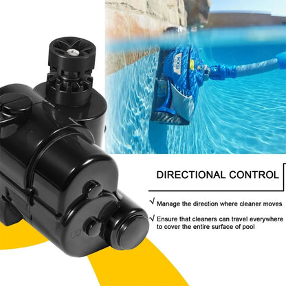 R0524800 Side B Direction Control Device, Replacement for Zodiac Baracuda MX8, MX8 Elite Pool/Spa Cleaner
