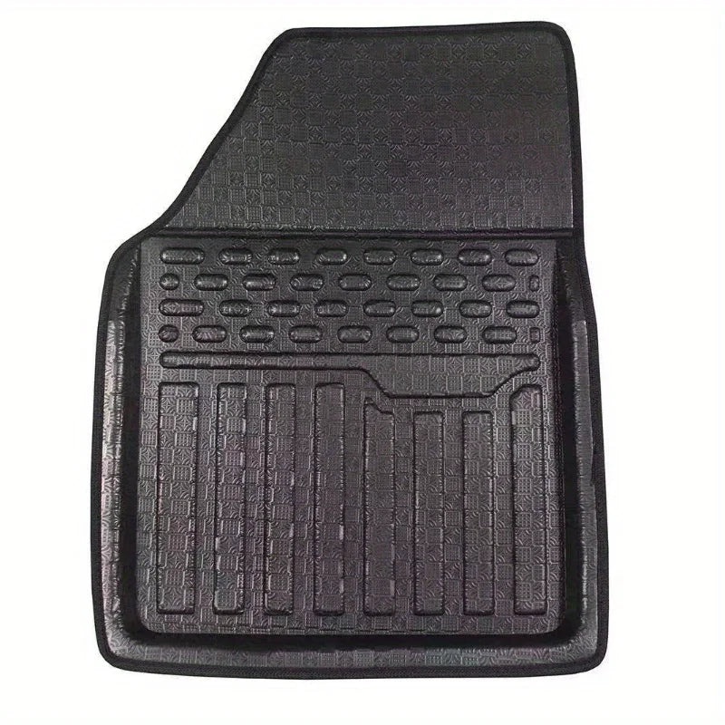 For Universal car floor mats Trunk Mats All Weather Front Rear Cargo Liner Mat EVA
