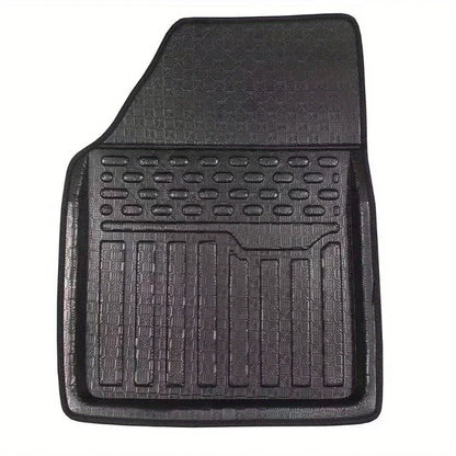 For Universal car floor mats Trunk Mats All Weather Front Rear Cargo Liner Mat EVA