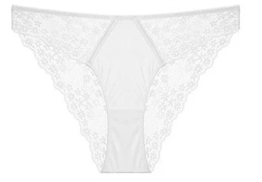 hot sale Sexy Lace Underwire Bra Set Thin Demi Cup Push Up Anti Ptosis Minimizer Lift Gather Side Fat Women Daily Plus Size S-XL