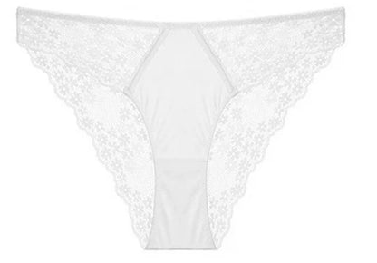 hot sale Sexy Lace Underwire Bra Set Thin Demi Cup Push Up Anti Ptosis Minimizer Lift Gather Side Fat Women Daily Plus Size S-XL