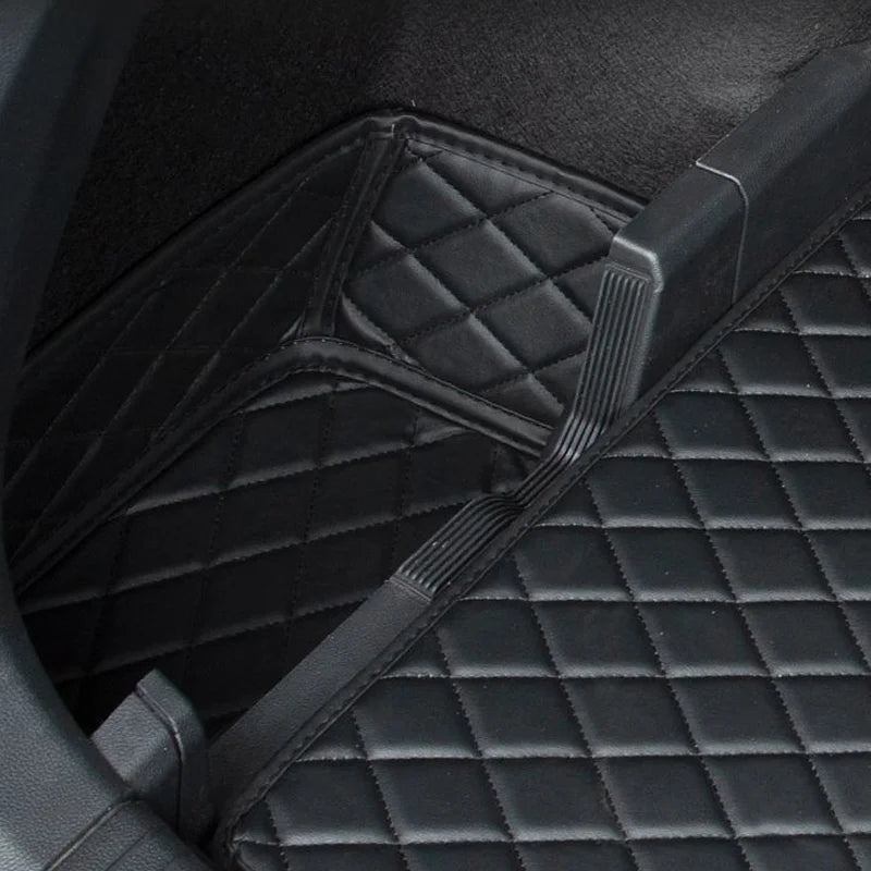 For GAC Aion V AY5 MK2 2024~2026 2025 Car Leather Trunk Mat Scratch Prevention Boot Cover Tray Interior Protector Accessories